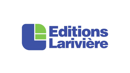 logo du partenaire Larivière Organisation