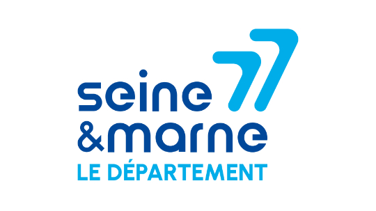 logo du partenaire Département 77