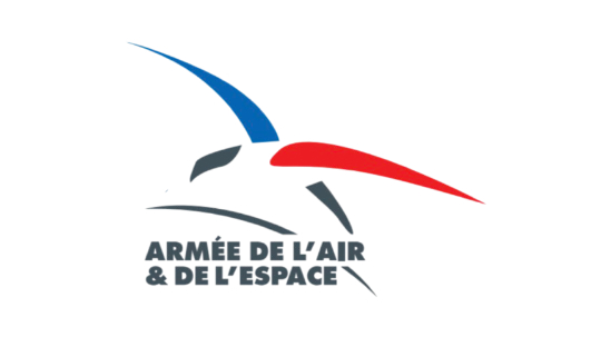 logo du partenaire Armée de l’Air et de l’Espace