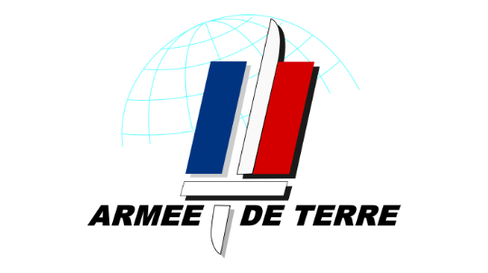 logo du partenaire Armée de Terre