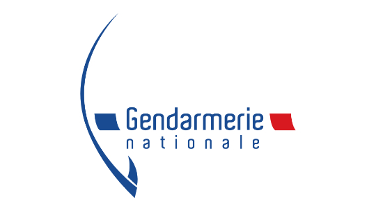 logo du partenaire Gendarmerie Nationale